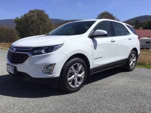 2019 HOLDEN EQUINOX LT (FWD) (5YR) 6 SP AUTOMATIC 4D WAGON