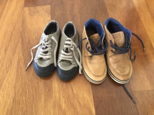 Boys shoes from Zara (EU 31)