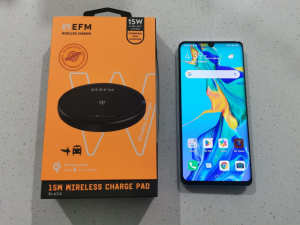 Huawei P30 Pro - 256GB - Mint Condition *BONUS WIRELESS CHARGER*