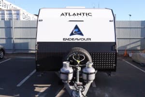 2022 Atlantic Caravans ENDEAVOUR 18.7-MD TRIPLE BUNK