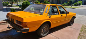 1979 ford xd GL 6cyl