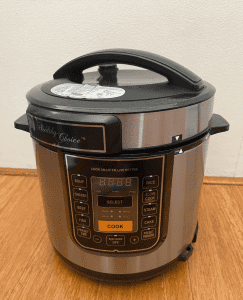 Pressure Cooker by Healthy Choice (6L Electric Slow)