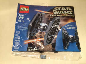 Lego Star Wars TIE Fighter - Mini polybag