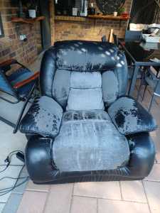 Electric Single Recliner