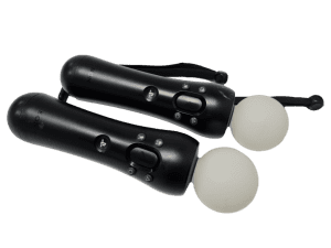 Playstation Move Motion Controllers CECH-ZCM2E (483614)