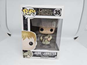 Pop! Vinyl Jamie Lannister 35 Gold Hand Game Of Thrones ($10 Postage)