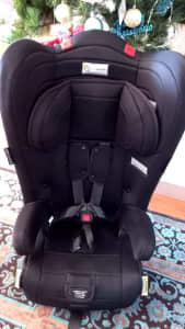 Child Safety Car Seat Infasecure Caprice 12 Months/8 Years Mini Swirl 