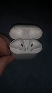 Air pods 2nd generation 