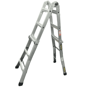 Gorilla Step Ladder 120 KG