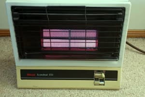 Gas Heater Rinnai Econoheat 850
