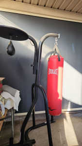 Punching and Boxing Bag Stand 