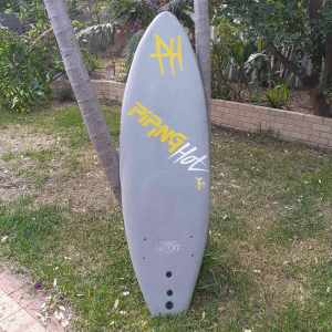 Surfboard, foamie