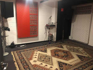 Rehearsal Room/Music room Marrickville (Monthly rentals.)