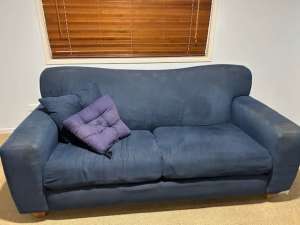 Free Furniture -Sofas, 2x Queen Beds, Dining Table With Chairs, Desk,