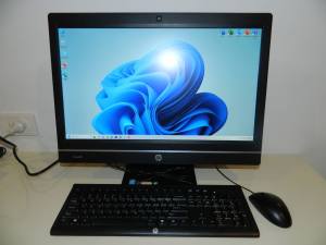 HP ProOne 600 G1 All-in-One (AiO) 21.5-Inch Full HD