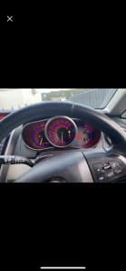 2011 Mazda Cx-7 Luxury Sports (4x4) 6 Sp Auto Activematic 4d W...