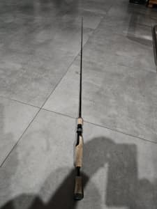 Stealth Custom Rods Ultra Light 6 Whiting Rod