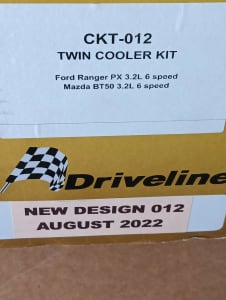 Automatic cooler kit 