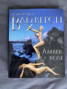 Amber Rose: How to Be a Bad Bitch