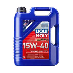Liqui Moly Touring High Tech 15W-40 5L Engine Oil