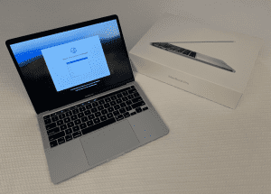 MacBook Pro 13 A2251 (2020) 2.0GHz Intel Core i5, 16GB RAM, 512GB SSD