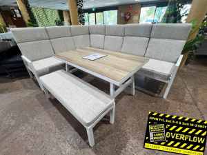 CHEAP Astley REC CNR Lounge Dining Setting