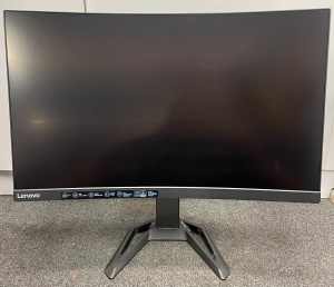 LENOVO 27 CURVED GAMING MONITOR - REF: 381065