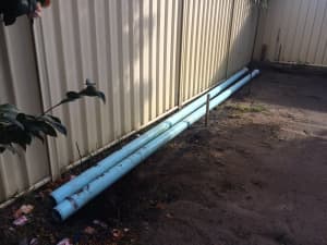 PVC pipe 100mm