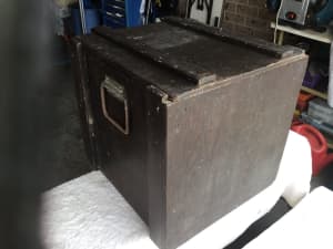 Great Storage Box with big heavy Duty Handles and strong Construction 