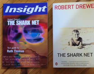 The Shark Net by Robert Drewe and Insight Text Guide