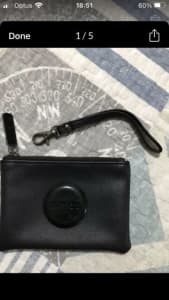 Mimco small pouch , black