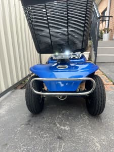 Wanted: Scooter 