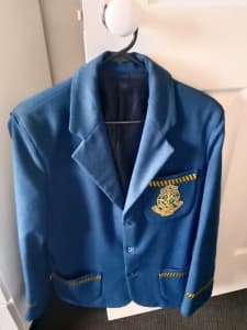 SVC Uniform items Size S