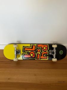 Blind Skateboard Brand, 31 x 7.5 size, 52mm wheels
