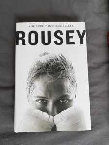 Ronda Rousey My fight / Your fight