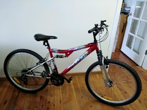 repco plutonium bike