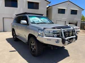 2019 Toyota LandCruiser LC200 GXL (4x4) 6 SP AUTOMATIC 4D WAGON