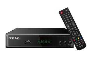 TEAC HDB860 - Full HD Set Top Box with USB Recording