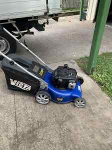 Lawn mower with catcher good condition phone on ******3835