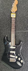 Fender Stratocaster Electric Guitar With Soft Case