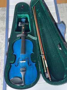 Violin Size 1/2 Pearl River Recital $150