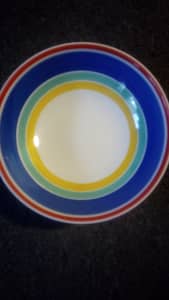 Dinnerware Maxwell Williams calypso blue vintage bowl x2