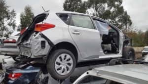 TOYOTA COROLLA 2013 NOW WRECKING SPARES PARTS AT ALL PARTS AUTO