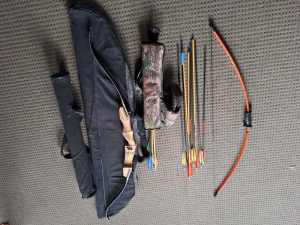 Archery fun bundle for kids or teens