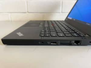 Super fast Lenovo small laptop i7 8gb 256gb SSD, 1080p, Windows 10 Pro