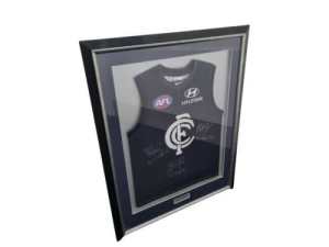Carlton Jersey Picture Frame *000400276409*