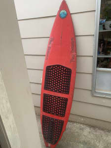 Old Surf Board