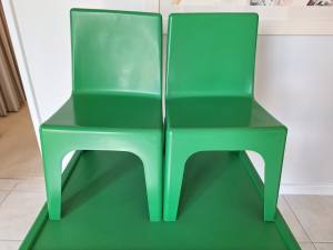 Childrens Activity Table and Chairs