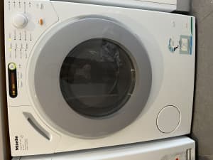 Miele washing machine W1712