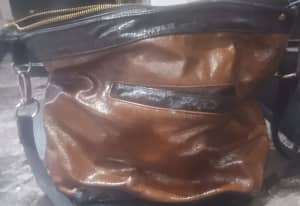 Leather bag $50 everything else$10 under plus freebies must go today